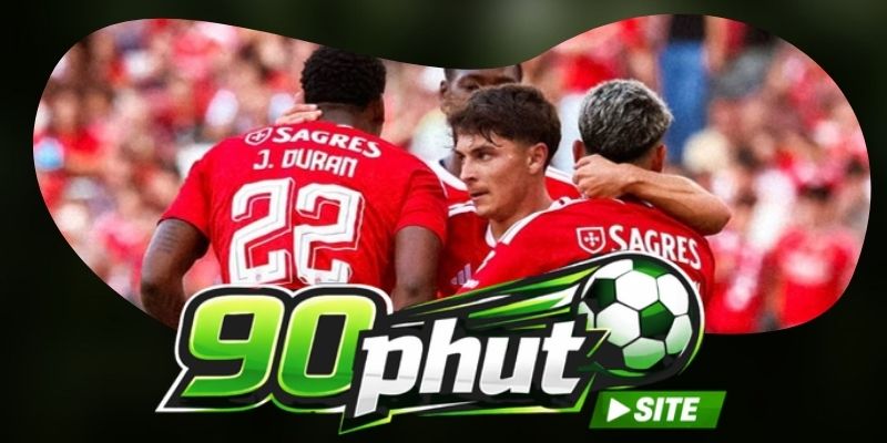 Benfica cần tăng tốc từ hai hành lang tại Da Luz